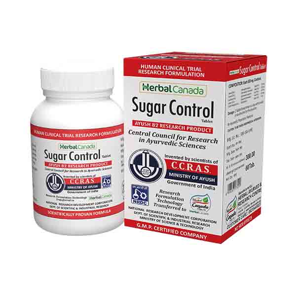 Sugar Control Tablet