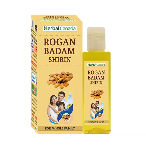 Rogan Badam Oil