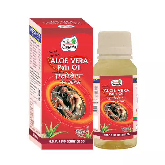 Aloevera Pain Oil