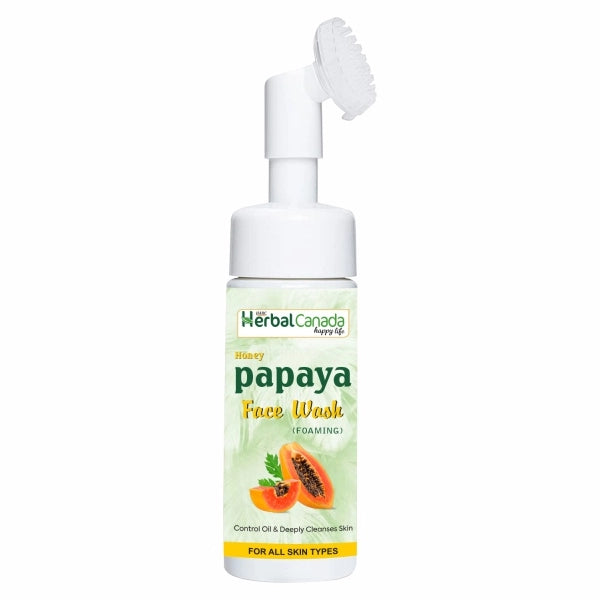 Foaming Papaya Face Wash - 150ml