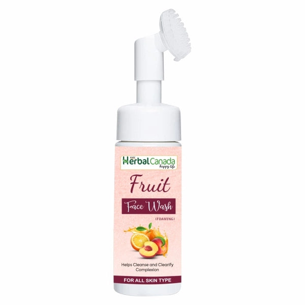 Foaming Fruit Face Wash - 150ml