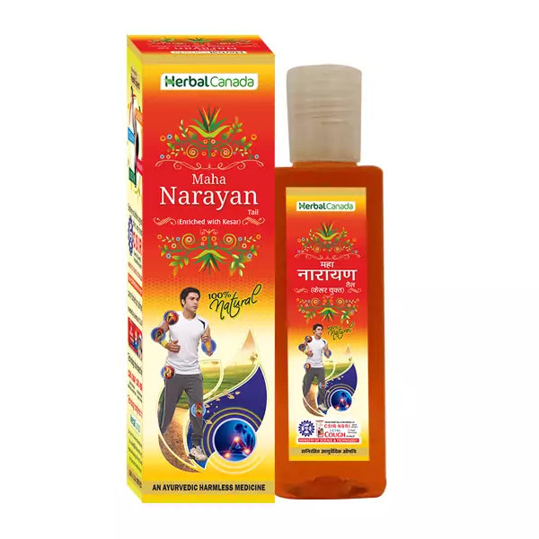 Maha Narayan Oil