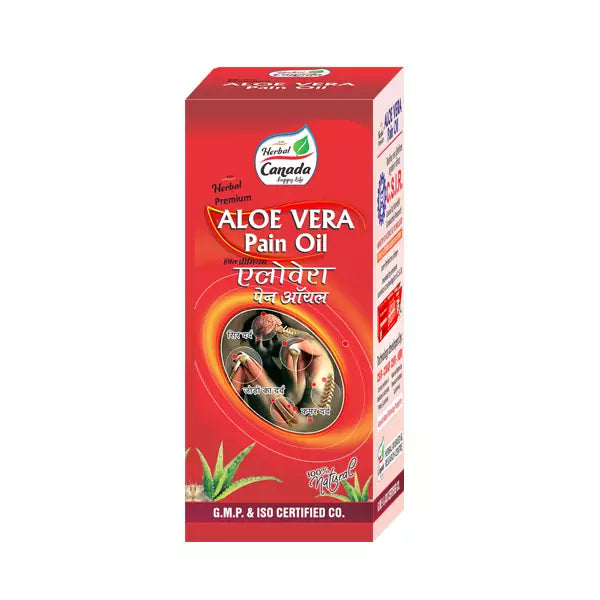 Aloevera Pain Oil
